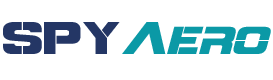 SPY Aero logo colored SPYAERO